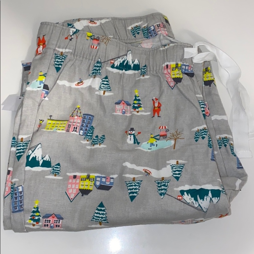 Pajama Pants